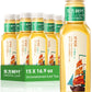 Oriental Leaf Unsweetened Iced Tea - Bottled Oolong Tea, 16.9 Fl Oz Bottles (Pack Of 15), Brewed Tea Drinks, Sugar Free, 0 Calor