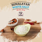 52USA Himalayan White Salt Coarse, 39 oz Refill for Grinder, Pure Natural Sea Salt, Ideal for Cooking, BBQ, Baking