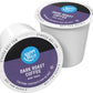 Happy Belly Dark Roast Coffee Pods, Compatible with Keurig 2.0, 100 Count