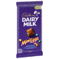 Dairy Milk Chocolate With Mini Eggs Bar, 200G/7Oz