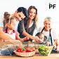 Planting Foods Organic Himalayan Pink Salt + Vitamin B12 | Fine Grain 16Oz (1Lb) | Organic Pure, Vegan & Unrefined | Nutrient &