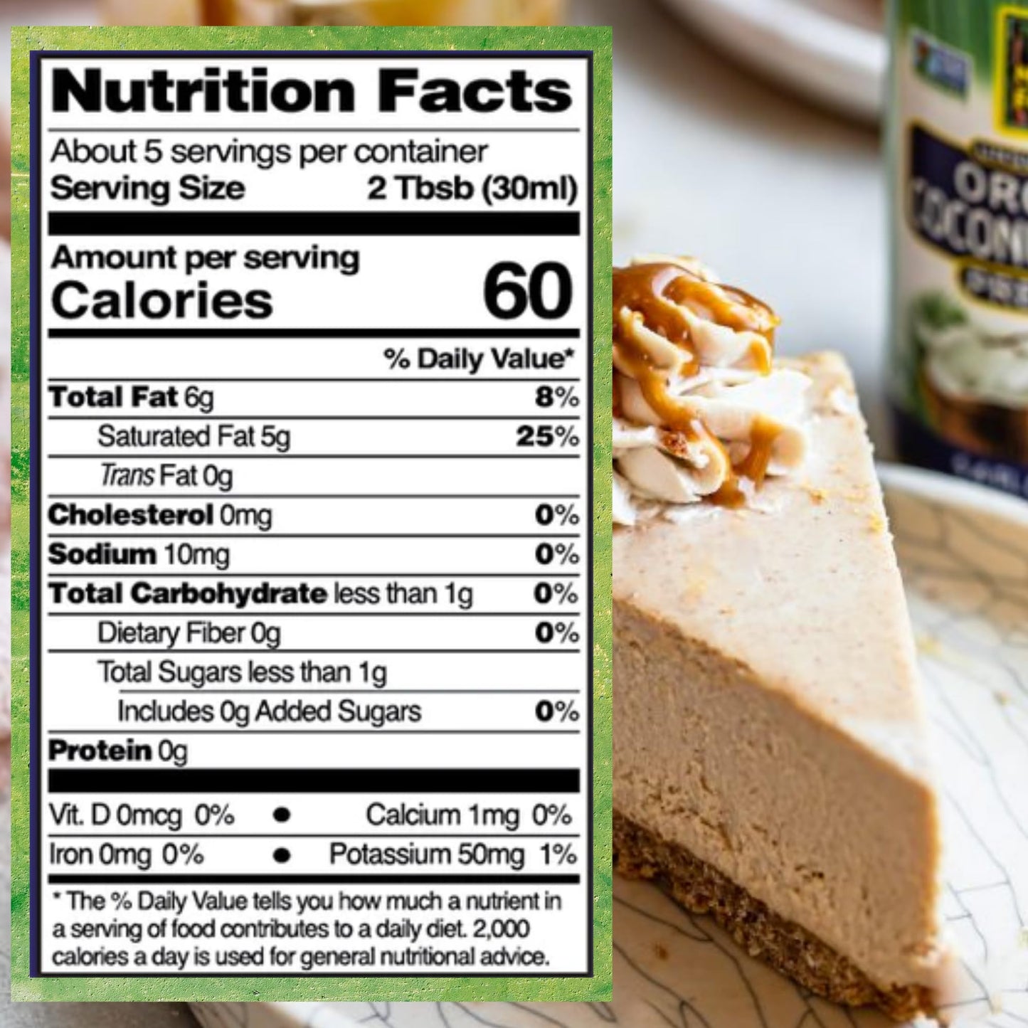 Native Forest Organic Premium Coconut Cream, Unsweetened, 5.4 Ounce Can