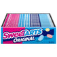 SweeTARTS Original Candy Roll, Pack of 36, Assorted Flavors, 1.8 oz Each, Model 11001705