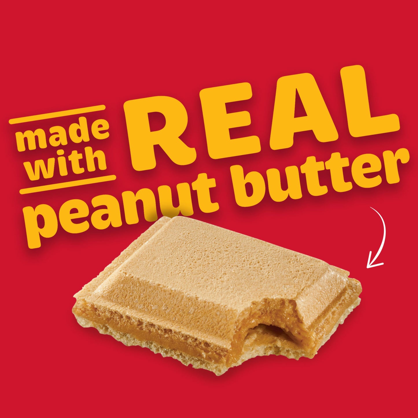 Nutter Butter Peanut Butter Wafer Cookies, 12 - 10.5 Oz Packs