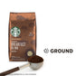 Starbucks Medium Roast Ground Coffee Breakfast Blend 100% Arabica 20 oz Bag