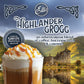 ELLIS COFFEE Highlander Grogg Flavored Coffee Pods for K-Cups, 24 Count, 0.85 Ounce Each