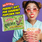 ASS KICKIN Spicy Pickle Microwave Popcorn Bags - 6 Pack - 0.58 Ounce Each - Gourmet Snack for Movie Night