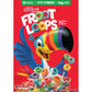 Kelloggs Froot Loops Breakfast Cereal, Good Source of Fiber, 15g Whole Grain, 8.9 oz
