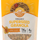 MANITOBA HARVEST Organic Honey & Oats Hemp Yeah granola, 10 OZ