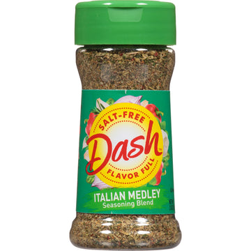 Mrs Dash Seasoning Blend, Italian Medley, 2 Oz