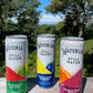 Waterloo Still Water, Meyer Lemon Blueberry | Naturally Flavored Purified Water | 12 Fl Oz Cans (Pack of 12) | Zero Calories | Z