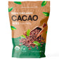NaturaleBio Organic Raw Cacao Nibs 2 lbs. Natural and Pure. Made in Tropical Regions from The Theobroma Cacao Plant. Source of M