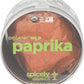 Organic Paprika Mild - Tin