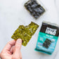 Ocean'S Halo Organic Sea Salt Seaweed Snacks, 1 Case (12 Units)