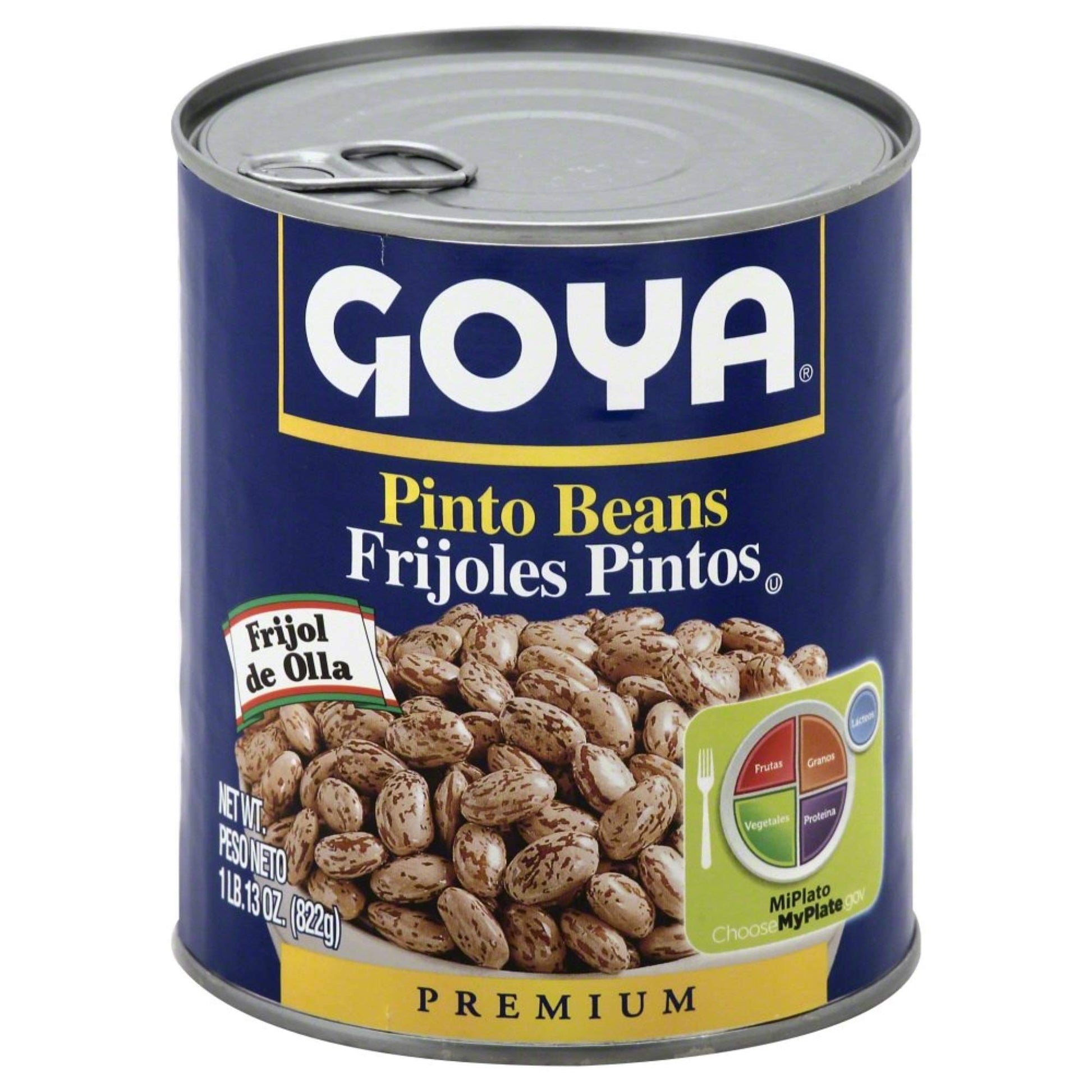Goya Foods Pinto Beans, 29 Ounce (Pack Of 12)