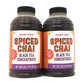 Generic Trader Joe's Spiced Chai Black Tea Concentrate, 16 FL oz - 2 Pack, Concentrated