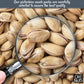 Oh! Nuts 2 LB Specialty Pistachios Finely Salted | Imported Turkish Antep Pistachios Roasted and Lightly Salted (Package May Var