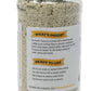 Epicurean Specialty Truffle Seasoning with Parmesan & Black Garlic, 9 Ounce - Gourmet Flavor Enhancer for Culinary Delights