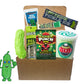 Deluxe Dill Pickle Lover's Gift Box - Gourmet Assortment of Pickle flavor snacks