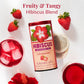 The Republic of Tea Strawberry Hibiscus Tea, 36 Count Refill Bag, Model SYNCHKG036912