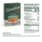 Bionaturae Gluten Free Elbow Pasta - Organic Rice & Lentil, High Protein, 12 Oz (Pack of 12)