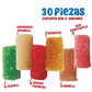 Borrachines La Coculense 30Pcs Box 10.9Oz