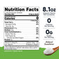 Nutricost Organic Stevia Natural Sweetener - GMO-Free, Gluten-Free, 8.1 oz