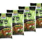 Sungiven Sweet Potato Glass Noodles, Korean Vermicelli Pasta, Fat-Free And Gluten-Free, 100% Sweet Potato Starch, No Additive, N