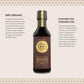 San-J - Organic Gluten Free Tamari Soy Sauce With 50% Less Sodium - Made With 100% Whole Soy - Specially Brewed - 20 Oz. Bottles - 2 Pack
