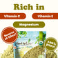 Food To Live - Organic Fennel Seed Powder, 1.5 Pounds - Aromatic & Versatile Flavor. Pure & Non-Gmo. Rich In Vitamins & Fiber. G