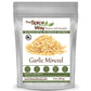 The Spice Way Minced Garlic - 8 Oz - Us Grown Whole Bulk Dehydrated Dried Garlic Flakes, More Coarse Than Dry Powder