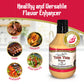 Terry Hos Yum Yum Sauce Original - Sweet And Tangy Mayonnaise-Based Sauce For Dipping, Marinade, And Dressing - Cocktail Sauce For Shrimp, Japanese Steak, Chicken, Pork, And Vegetable Salad - 32Oz (Pack Of 1)