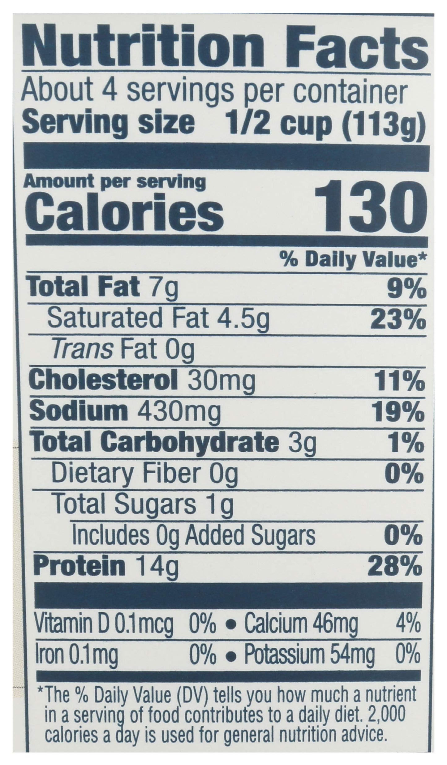 Good Culture, Organic Cottage Cheese - Double Cream 6%, 16 Ounce