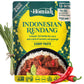 Homiah Rendang Curry Paste - 7 Oz - Gluten Free, Non-Gmo Malaysian Curry Paste - Vegan Rendang Curry Paste, Thai Essentials For