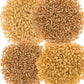 Palouse Brand Hard Red Spring & Winter Wheat, Hard White, Soft White, 20 lb, Non-GMO, Kosher Parve, USA Grown