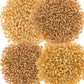 Palouse Brand Wheat Berries | Hard Red Winter, Hard Spring, Soft White | 20 lb Variety Pack | Non-GMO, Kosher, USA Grown