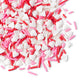 Sweets Indeed Edible Sprinkle Mix, 10 oz, Cake Decorations, Sweatheart Jimmies