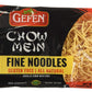 Gefen Gluten Free Chow Mein Noodles, Fine, 8 Ounce