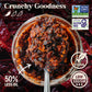 Homiah Sambal Chili Crunch, 6Oz - Less Oil Low Sodium Gluten Free Vegan, Sambal Oelek Chili Paste, Crispy Chili Crunch Topping W