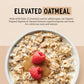 Purely Elizabeth Superfood Oats, Original, Amaranth, Quinoa Flakes, Flax Seeds, Chia Seeds,Gluten-Free, Non-Gmo, 10Oz (3 Ct.)