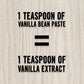 McCormick All Natural Pure Vanilla Extract, 16 Fl Oz, Black, Pack of 1