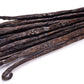 Vanilla Bean Kings 1/2 LB Vanilla Beans - Whole Extract Grade B Pods for Baking, 8 Ounce, Black/Dark Brown