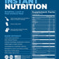 Purpose Meals Meal Replacement Shake, Grass Fed Whey Protein, Creatine, Electrolytes, 37.52 oz, Pack of 2, Salted Chocolate