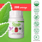 Stevita Organic Stevia Extra Sweet - 0.7 oz Powder - All-Natural, No Calorie Sweetener - USDA Organic, Non-GMO, Vegan, Kosher, K