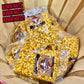 Runnin’ Wild Foods Salted Crunchy Corn Kernels - 1 Pound (Pack of 2 Bags, 8oz Each) - Korn Nutz