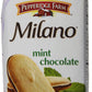 Pepperidge Farm Milano Cookies, Mint, 7 Ounce (Pack of 12)