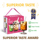 O'S Bubble Boba Tea Kit - Bubble Tea Kit - All In One Boba Kit For Boba Tea Lovers - Boba Party Kit For Boba Drinks - Boba Kit F