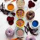 Nature'S Colors Rainbow Nonpareils 3.3 Oz Jar | Natural, Rainbow, Vegan, Red-3 Free, Top 9 Allergen-Free