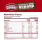 Campbells Chunky Soup, Texas-Style Bbq Burger With Natural Smoke Flavor, 18.8 Oz Can