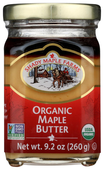 Shady Maple Farms Maple Butter, Og, 9.20-Ounce